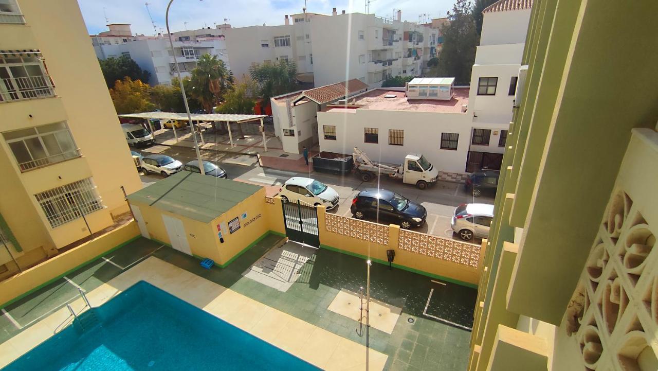 דירות טורה דל מאר Alcazaba מראה חיצוני תמונה