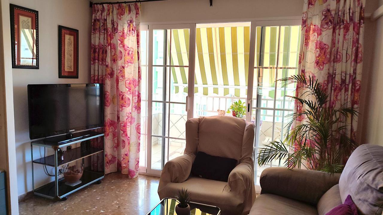 דירות טורה דל מאר Alcazaba מראה חיצוני תמונה