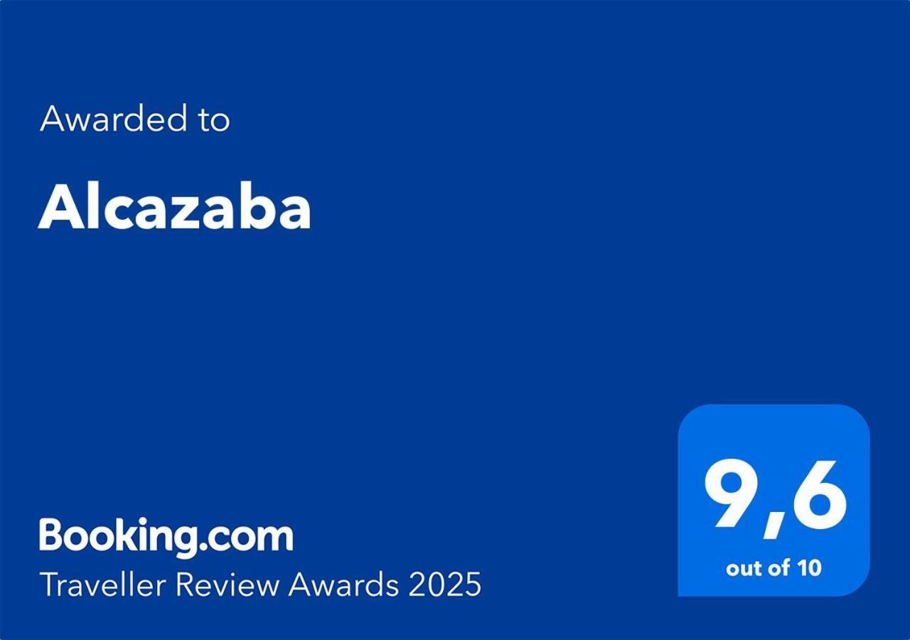 דירות טורה דל מאר Alcazaba מראה חיצוני תמונה